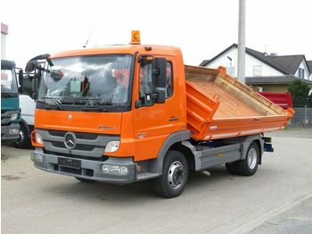 Camion benne Mercedes-Benz Atego 818 K 2-Achs Kipper