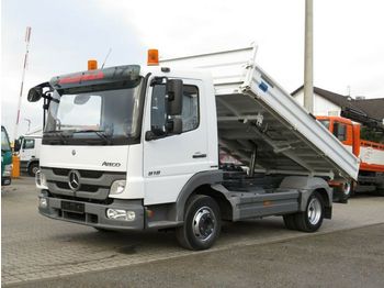 Camion benne Mercedes-Benz Atego 818 K 2-Achs Kipper