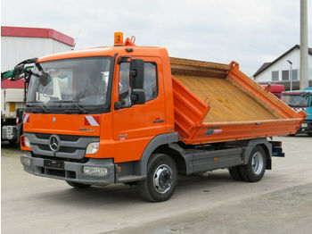 Camion benne Mercedes-Benz Atego 818 K 2-Achs Kipper