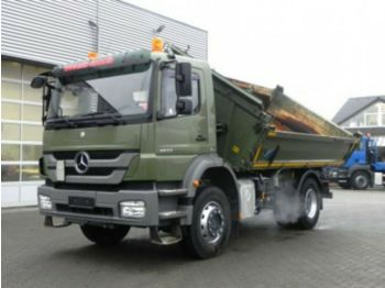 Camion benne Mercedes-Benz Axor 1833 K 2-Achs Kipper Meiller