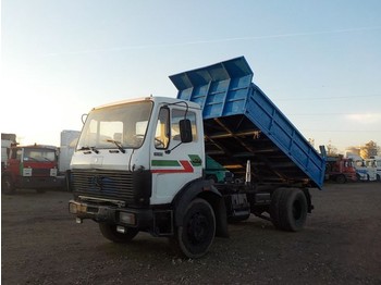 Camion benne Mercedes-Benz SK 1619 (FULL STEEL SUSPENSION)