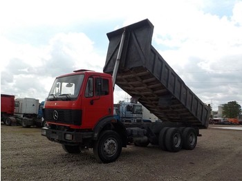 Camion benne Mercedes-Benz SK 2631 (FULL STEEL/ V6/ BIG AXLE)