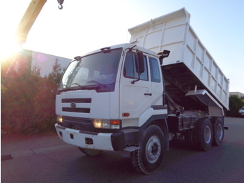 Camion benne Nissan CWB 450 HDLA