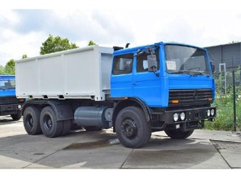 Camion benne Renault G290 6x4