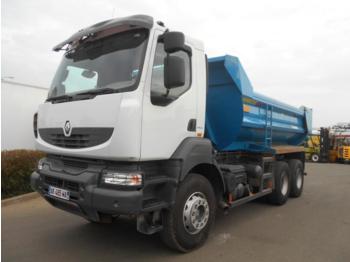 Camion benne Renault Kerax 450 DXi
