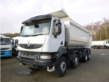 Camion benne Renault Kerax 520.42 8x4 tipper