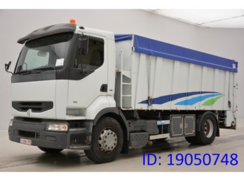 Camion benne Renault Premium 400