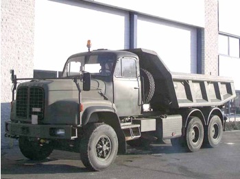 SAURER D330 - Camion benne