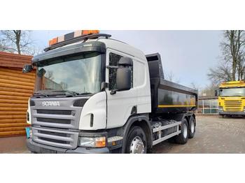 Camion benne Scania P 380 CB