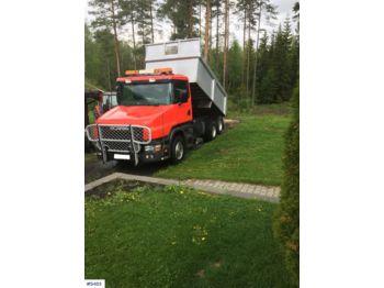 Camion benne Scania T144G