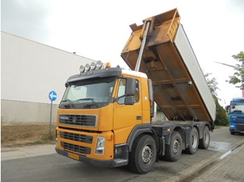 Camion benne Terberg FM1850 WDG