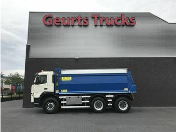 Camion benne Terberg FM 1350 WDG 6X6 MET HYVA AO KIPPER