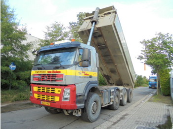 Camion benne Terberg FM 2000-T 8X8