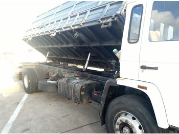Camion benne VOLVO FL616 left hand drive 16.5 ton on 10 studs