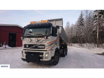 Camion benne Volvo FH480