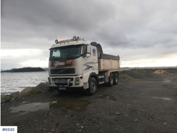 Camion benne Volvo FH520