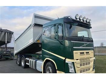 Camion benne Volvo FH540