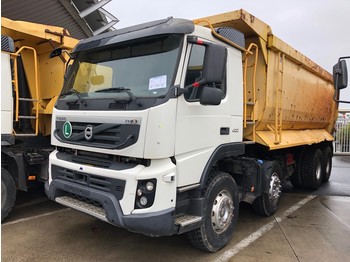 Camion benne Volvo FMX 13.400 - 8x4