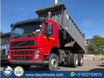 Camion benne Volvo FM 13.400 6x4 full steel 15m3