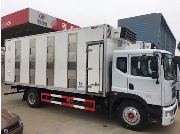  Dongfeng  185 Horsepower Livestock Poultry Pig Animal Transport Truck With Tail Board - camion bétaillère