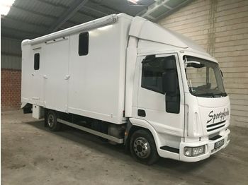 Camion bétaillère Iveco Pferdetransporter