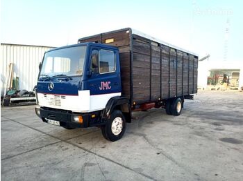 MERCEDES-BENZ 914 - camion bétaillère