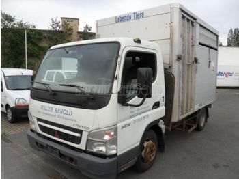 Camion bétaillère MITSUBISHI CANTER 3 C15