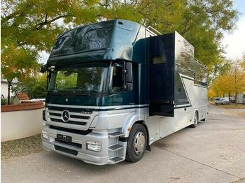 Camion bétaillère Mercedes-Benz Pferdetransporter