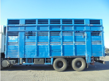 Camion bétaillère VEE 2 DEKS