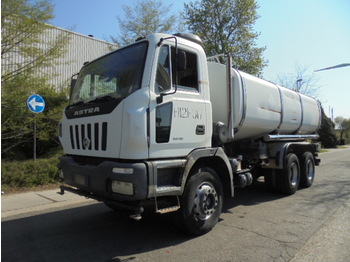 Camion citerne ASTRA 6440 6X4