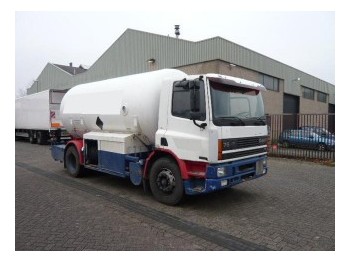 DAF 75/240  GAS - Camion citerne