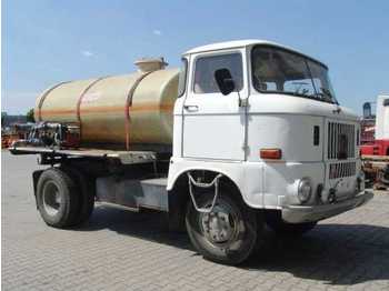 IFA Wasserfaß 5.000 ltr. mit W 50 Fahrgestell - Camion citerne