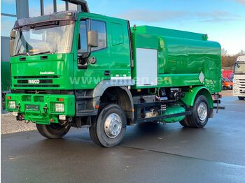 Camion citerne Iveco 190 EH 30 4x4 Tankwagen GGVS