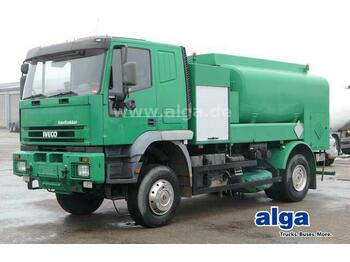 Camion citerne Iveco MP190E30W 4x4, Allrad, Flugfeld-Tankwagen