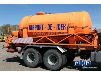 Camion citerne Küpper-Weisser AIR-3, Flughafenenteiser, 14m³
