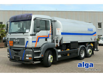 Camion citerne MAN 26.390 TGA, Esterer 18.900 ltr.,Retarder, Klima!