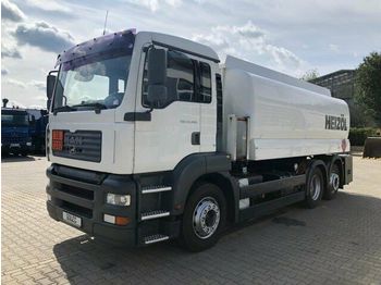 Camion citerne MAN TGA 26.430 6x2 Eur3 Tankwagen L & F 19.500 L ADR