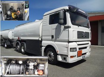 Camion citerne MAN TGA 26.480
