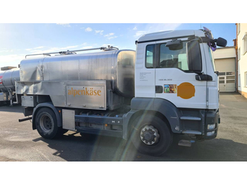 Camion citerne MAN TGS 18.320 4x4H BL Hydrodrive(Nr. 4763)