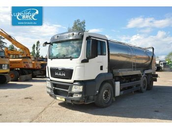 Camion citerne MAN TGS 26.360 6x2