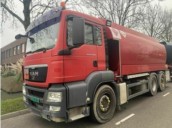 Camion citerne MAN TGS 26.400 6X2 MANUAL + FUEL TANK 18500 LITER -