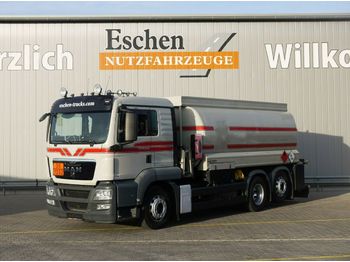 Camion citerne MAN TGS 26.440/A3, Oben+Unten, Luft
