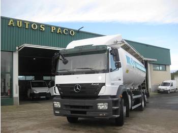 Camion citerne MERCEDES-AXOR 2533l