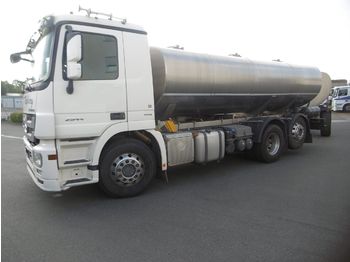 Camion citerne MERCEDES-BENZ 2544