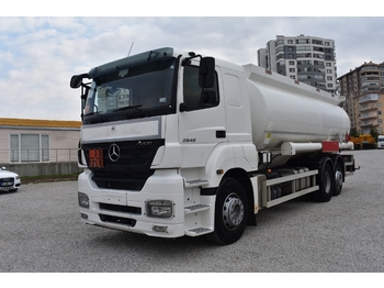 Camion citerne MERCEDES-BENZ 2640