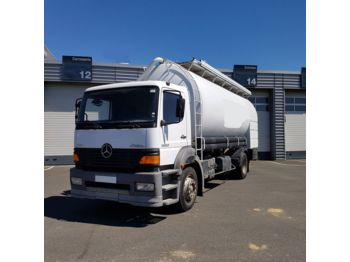 Camion citerne MERCEDES-BENZ ATEGO 1823