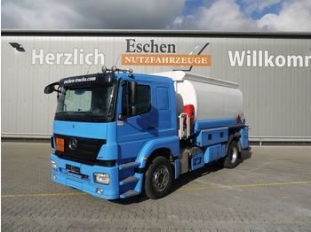 Camion citerne Mercedes-Benz 1833 Axor, Esterer A3, Oben/Unten, 14.410 ltr.