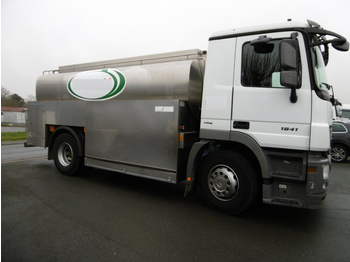 Camion citerne Mercedes Benz 1841 Actros MP III (Nr. 4598)