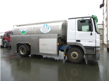 Camion citerne Mercedes Benz 1841 Actros MP III (Nr. 4837)