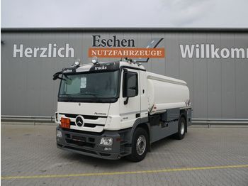 Camion citerne Mercedes-Benz 1846 Actros Esterer A1+A3, 3x Oben/Unten,Senning